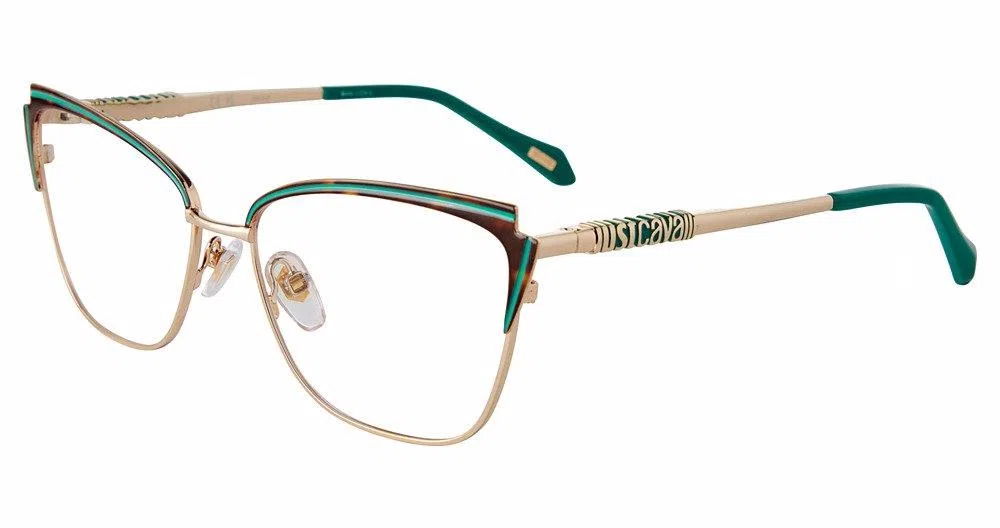 Just Cavalli VJC054 Eyeglasses - view 3